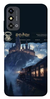 Чохол на ZTE Blade A53 The Hogwarts ver.2 фото 1 з 1