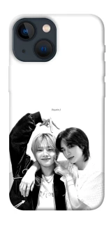 Чохол на Apple iPhone 13 mini (5.4") HyunJin & Jeongin фото 1 з 1