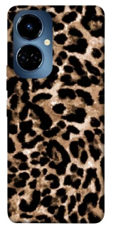 Чехол на TECNO Camon 19 Pro Leopard Skin v4 фото 1 из 1