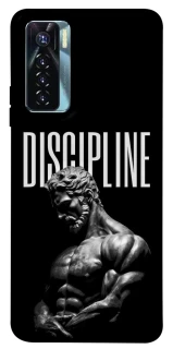 Чохол на TECNO Camon 17 Pro Discipline v2 фото 1 з 1