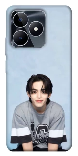 Чохол на Realme C53 Seungcheol - Seventeen фото 1 з 1