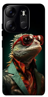 Чохол на Tecno Spark Go 2023 Ігуана фото 1 з 1