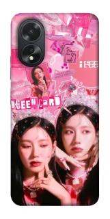 Чехол на Oppo A18 Miyeon - (G)I-DLE фото 1 из 1