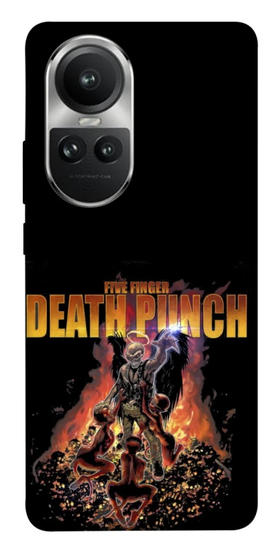 Чохол на Oppo Reno 10 Five finger death punch фото 1 з 1