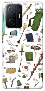 Чохол на Xiaomi 11T / 11T Pro Equipment ver.1 фото 1 з 1