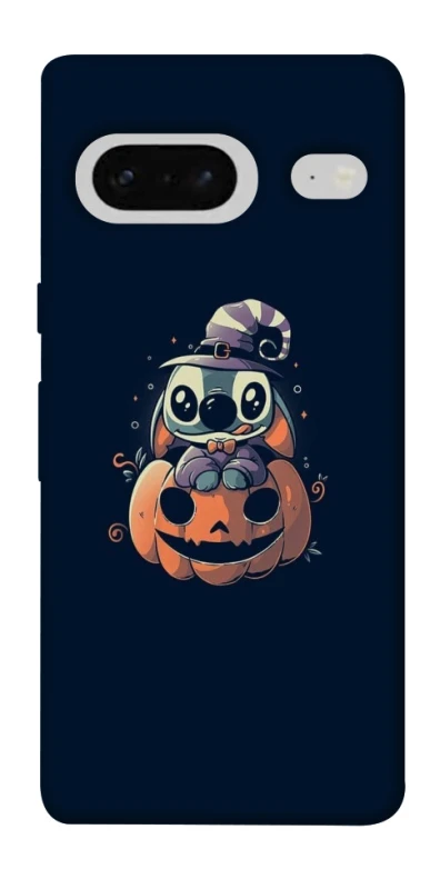 Чохол на Google Pixel 7 Halloween Stitch ver.3 фото 1 з 1