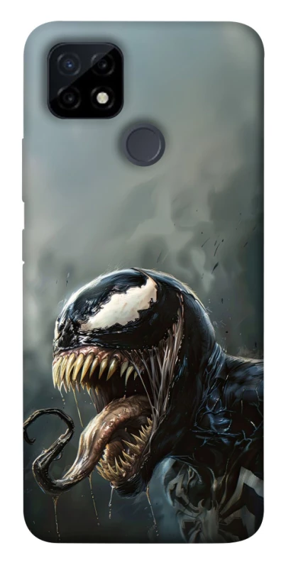 Чехол на Realme C21Y venom v7 фото 1 из 1