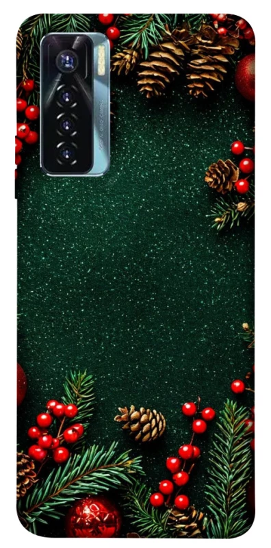 Чохол на TECNO Camon 17 Pro Новорічний v30 фото 1 з 1