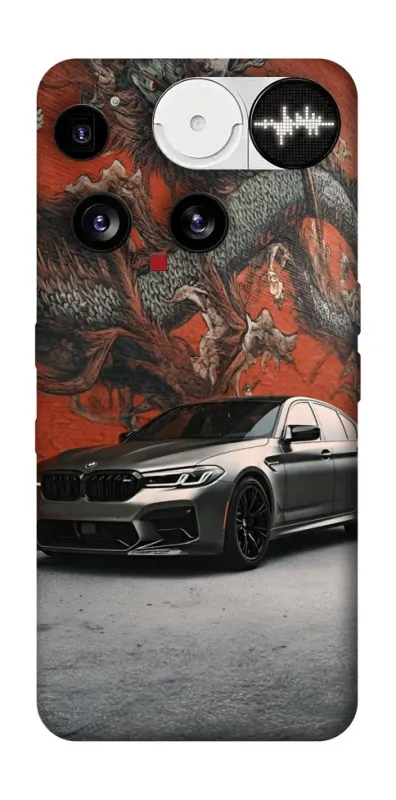 Чехол на Nothing Phone (3) BMW v16 фото 1 из 1