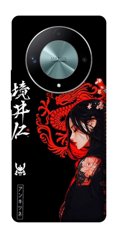 Чохол на Huawei Magic6 Lite Red Dragon фото 1 з 1