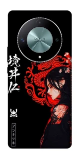 Чохол на Huawei Magic6 Lite Red Dragon фото 1 з 1