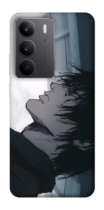 Чехол на Realme C75 Toji Zenin v2 фото 1 из 1