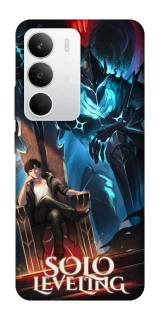 Чохол на Realme C71 Solo leveling  Jinwoo фото 1 з 1