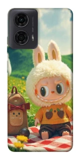 Чохол на Motorola Moto G24 Labubu Smile Edition фото 1 з 1