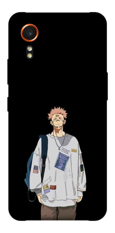 Чохол на Samsung Galaxy Xcover7 Yuji Itadori v2 фото 1 з 1