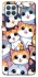 Чохол на Oppo F17 Pro Cute Cat v2 фото 1 з 1