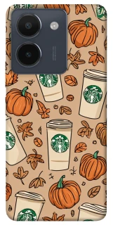 Чохол на Vivo Y36 Autumn vibes ver.4 фото 1 з 1