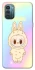 Чехол на Nokia G21 Fluffy Rainbow Labubu фото 1 из 1