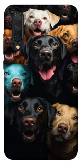 Чохол на Xiaomi Mi CC9 / Mi 9 Lite Собаки фото 1 з 1