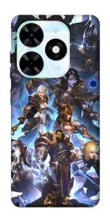 Чохол на TECNO Spark Go 2024 Warcraft v3 фото 1 з 1