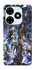 Чехол на TECNO Spark Go 2024 Warcraft v3 фото 1 из 1
