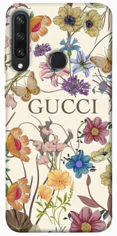 Чехол на Huawei Y6p Gucci ver.8 фото 1 из 1