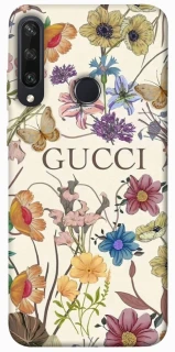 Чехол на Huawei Y6p Gucci ver.8 фото 1 из 1