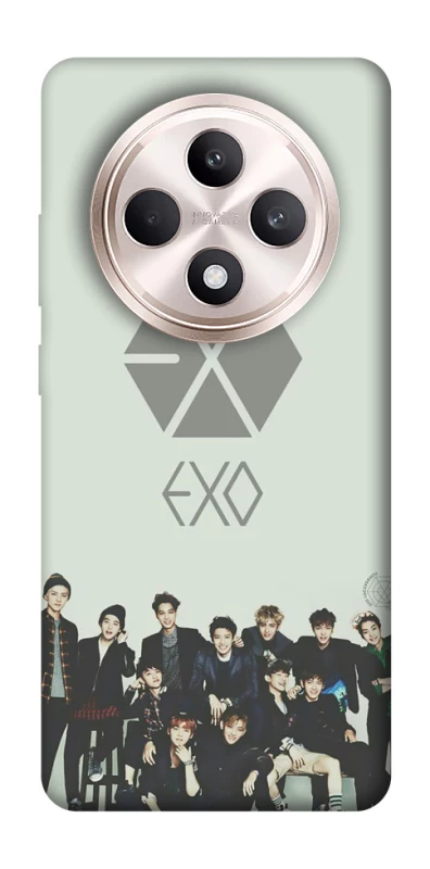 Чохол на Oppo Reno 12 F 4G/5G EXO v2 фото 1 з 1