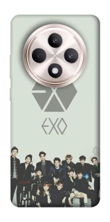 Чохол на Oppo Reno 12 F 4G/5G EXO v2 фото 1 з 1