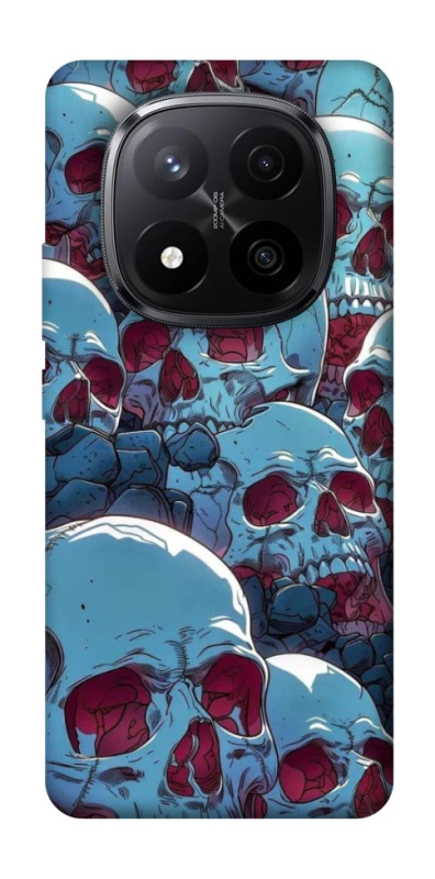 Чохол на Xiaomi Redmi Note 14 Pro+ 5G Skulls v2 фото 1 з 1
