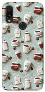 Чехол на Xiaomi Redmi 7 Your Coffee ver.2 фото 1 из 1