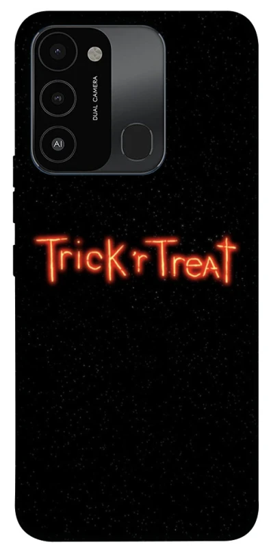 Чохол на TECNO Spark 8C Halloween aesthetic ver.2 фото 1 з 1