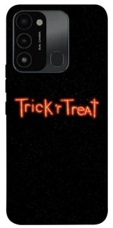 Чохол на TECNO Spark 8C Halloween aesthetic ver.2 фото 1 з 1