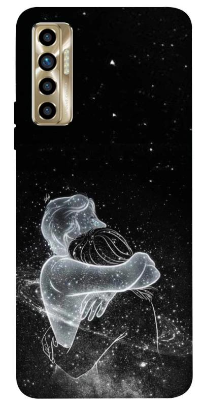 Чохол на TECNO Camon 17P Galactic love фото 1 з 1