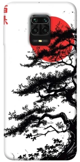 Чохол на Xiaomi Redmi Note 9s / Note 9 Pro / Note 9 Pro Max Дух Японії v2 фото 1 з 1