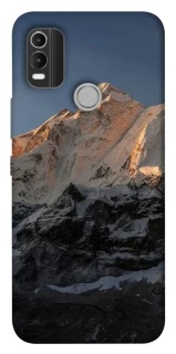 Чехол на Nokia C21 Plus Mountain фото 1 из 1