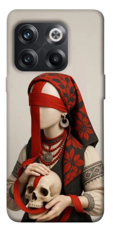 Чехол на OnePlus 10T Мотанка Защитница рода 3D фото 1 из 1