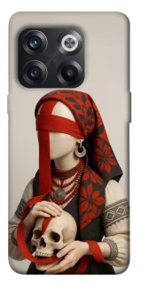 Чехол на OnePlus 10T Мотанка Защитница рода 3D фото 1 из 1