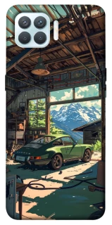 Чехол на Oppo F17 Pro Porsche фото 1 из 1