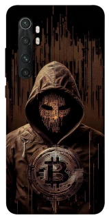 Чохол на Xiaomi Mi Note 10 Lite Crypt фото 1 з 1