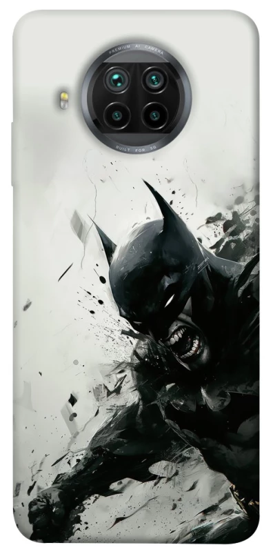 Чохол на Xiaomi Mi 10T Lite / Redmi Note 9 Pro 5G Batman фото 1 з 1