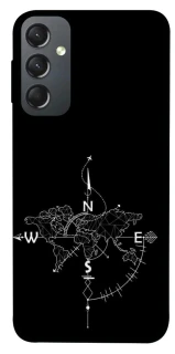 Чехол на Samsung Galaxy A24 4G Travel Map фото 1 Чехол на Samsung Galaxy A24 4G Travel Map фото 1 из 1