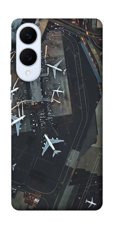 Чехол на Samsung Galaxy S25 Edge Airplane фото 1 из 1