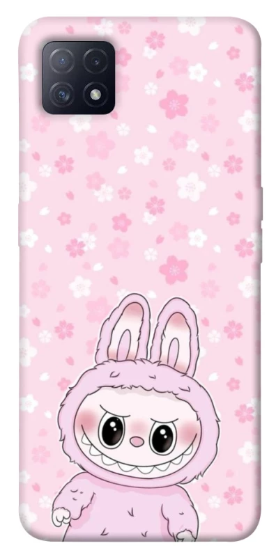 Чохол на Oppo A72 5G / A73 5G Pink Labubu фото 1 з 1