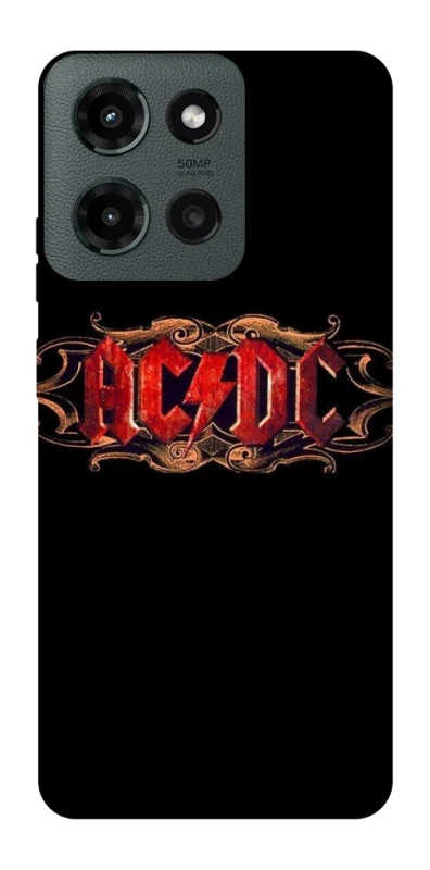 Чохол на Motorola Moto G Power (2025) AC/DC фото 1 з 1