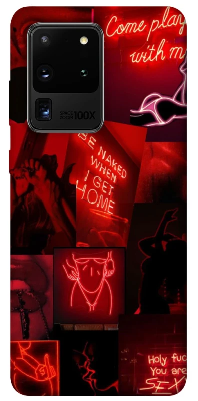 Чохол на Samsung Galaxy S20 Ultra Hot collage фото 1 з 1