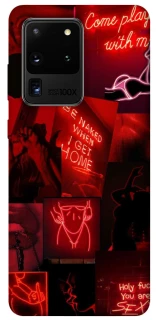 Чохол на Samsung Galaxy S20 Ultra Hot collage фото 1 з 1
