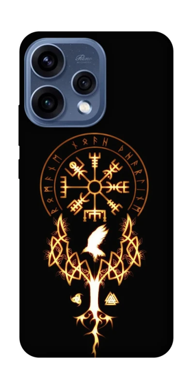 Чохол на Oppo Reno 15 Vikings World фото 1 з 2