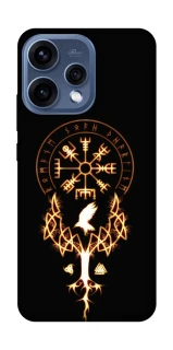 Чохол на Oppo Reno 15 Vikings World фото 1 з 2