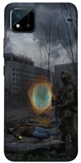 Чохол на Realme C20 Сталкер v6 фото 1 з 1